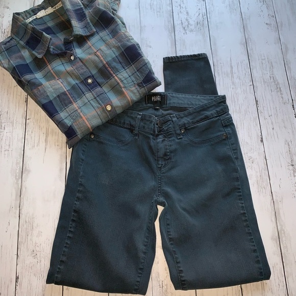 Paige Verdugo Ultra Skinny Pants 🌵 - Picture 2 of 6